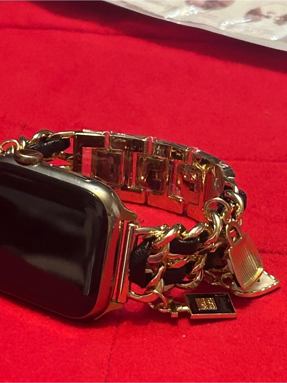 AD ONLY Colorful bag Charms,Key chain, phone charm. I Watch Bands